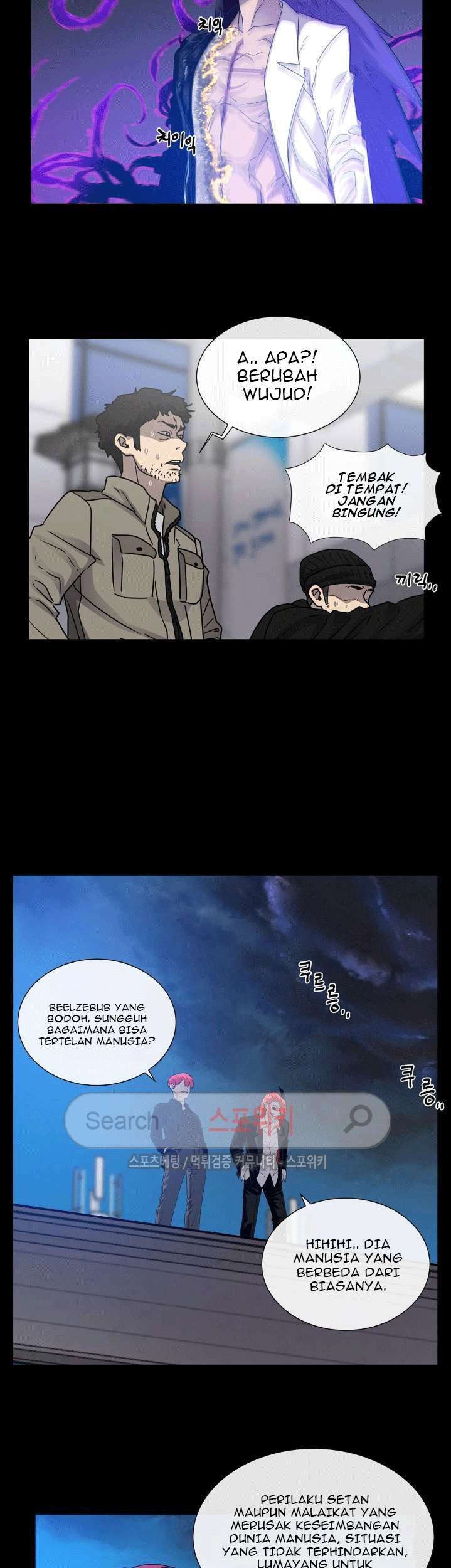 The Devil Boy Chapter 55 Gambar 37