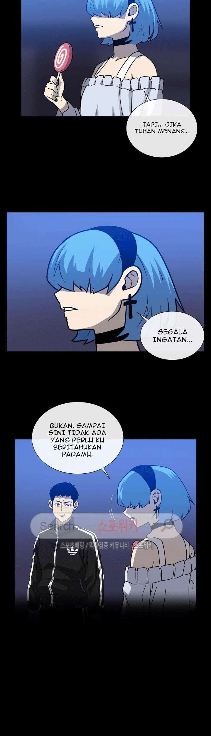 The Devil Boy Chapter 55 Gambar 9
