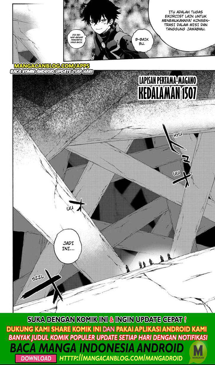 Sousei no Onmyouji Chapter 78 Gambar 16