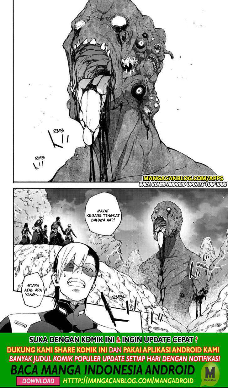 Baca Manga Sousei no Onmyouji Chapter 78 Gambar 2
