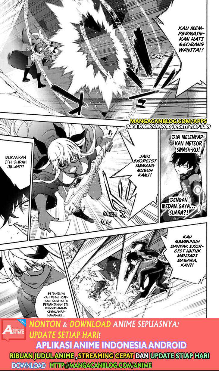 Sousei no Onmyouji Chapter 78 Gambar 27