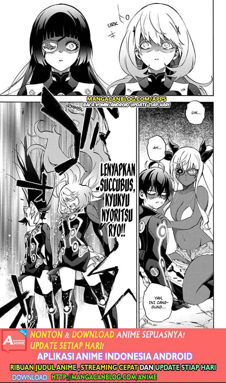 Sousei no Onmyouji Chapter 78 Gambar 35