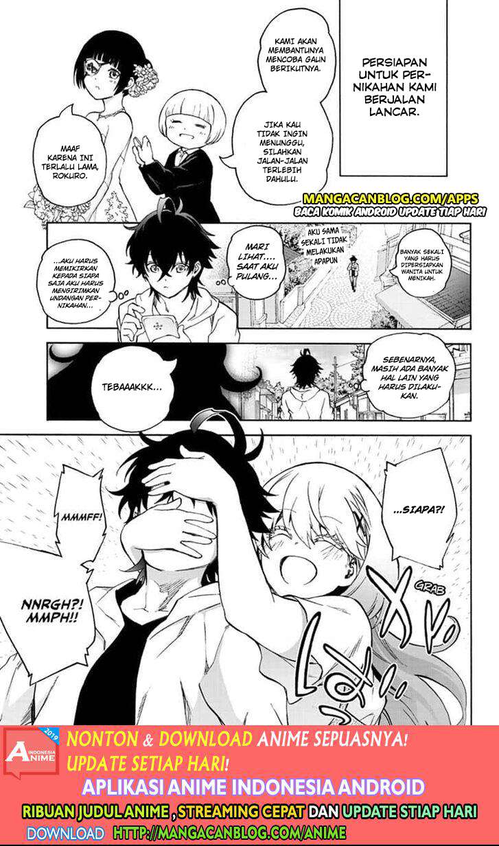 Sousei no Onmyouji Chapter 78 Gambar 5