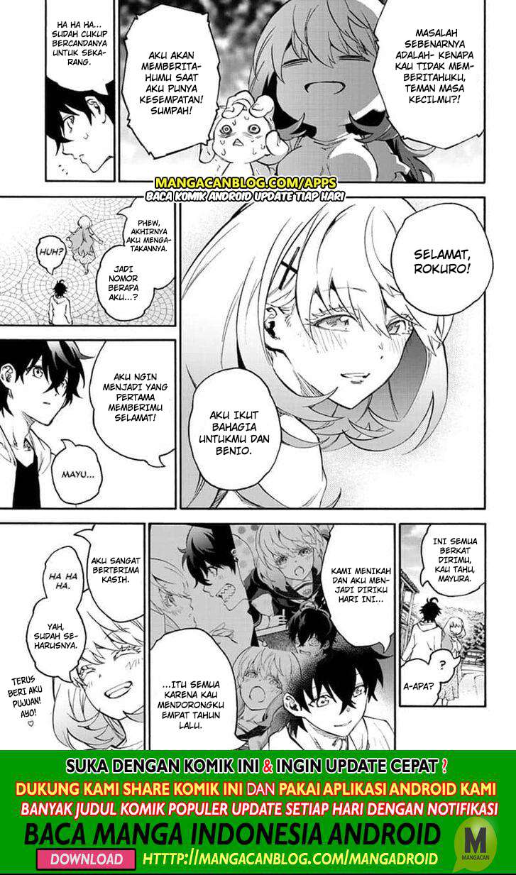 Sousei no Onmyouji Chapter 78 Gambar 7