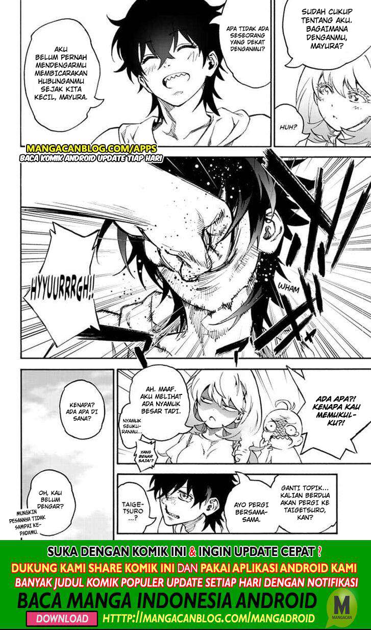 Sousei no Onmyouji Chapter 78 Gambar 8