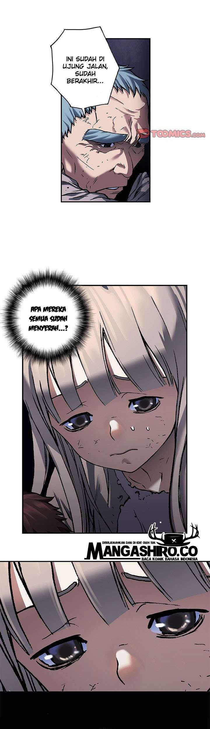 Leviathan Chapter 81 Gambar 17