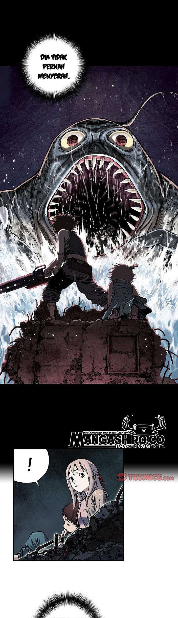 Leviathan Chapter 81 Gambar 21