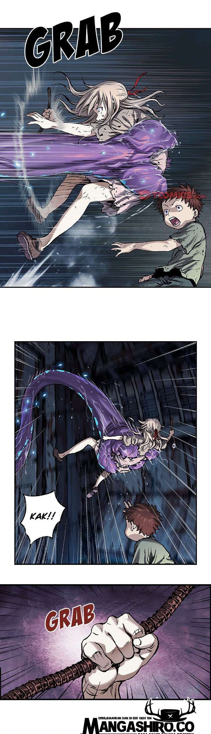 Leviathan Chapter 81 Gambar 31