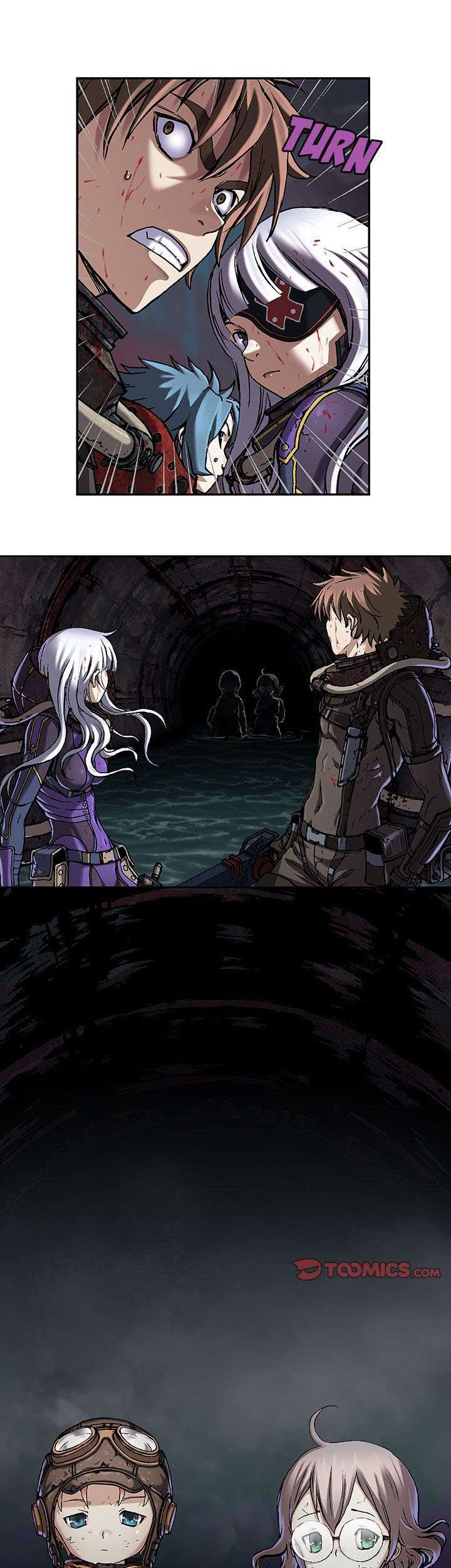 Leviathan Chapter 81 Gambar 4