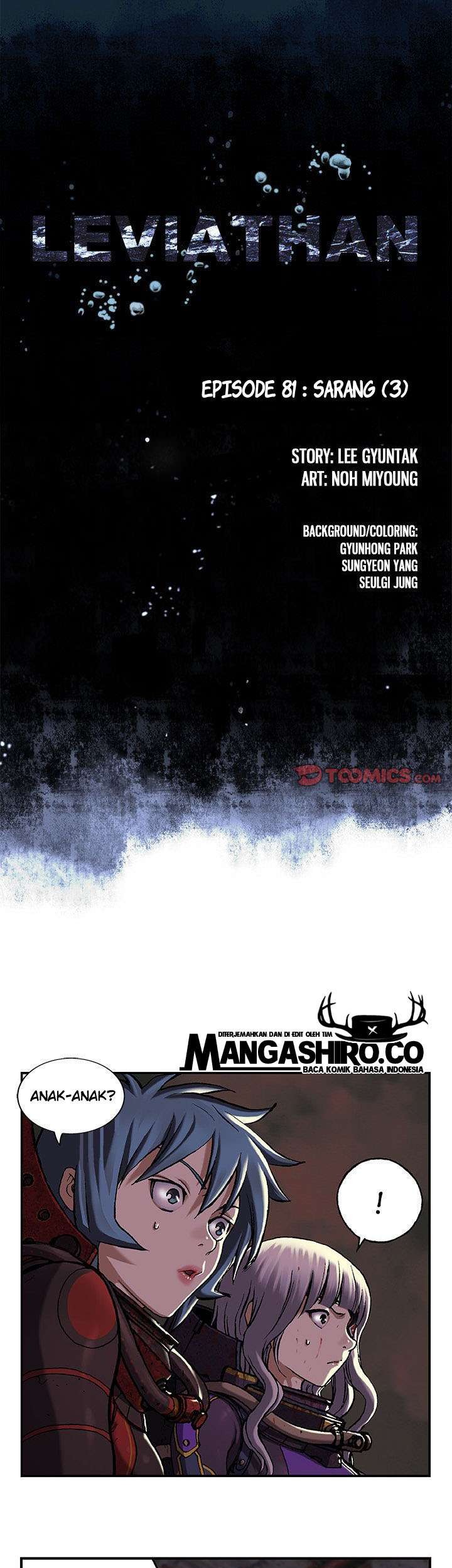 Leviathan Chapter 81 Gambar 7