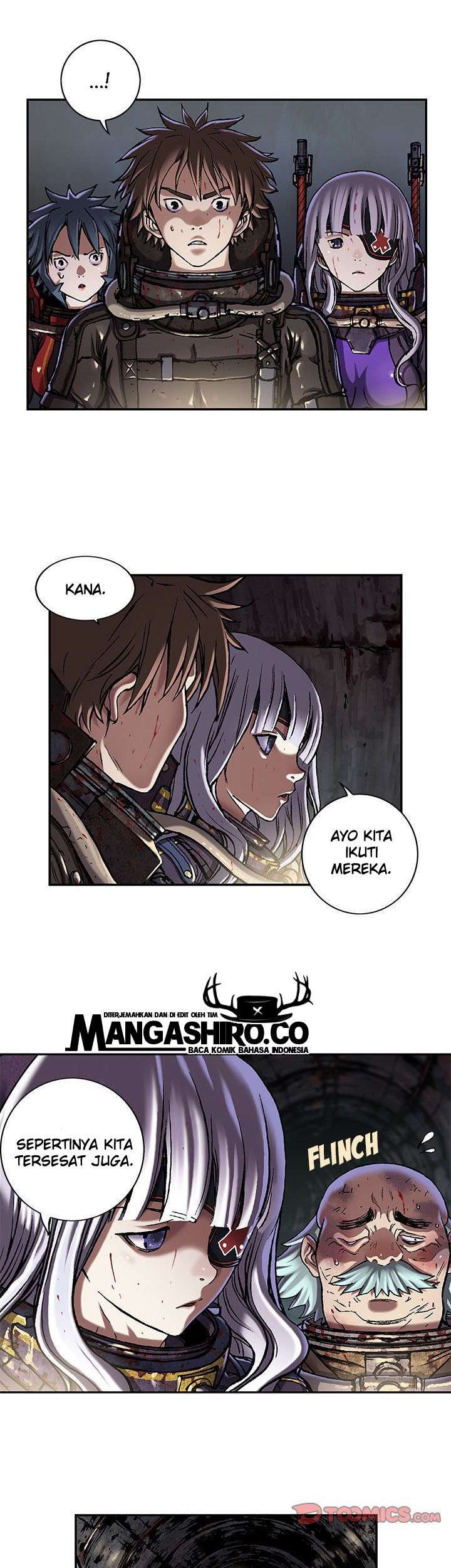 Leviathan Chapter 81 Gambar 11