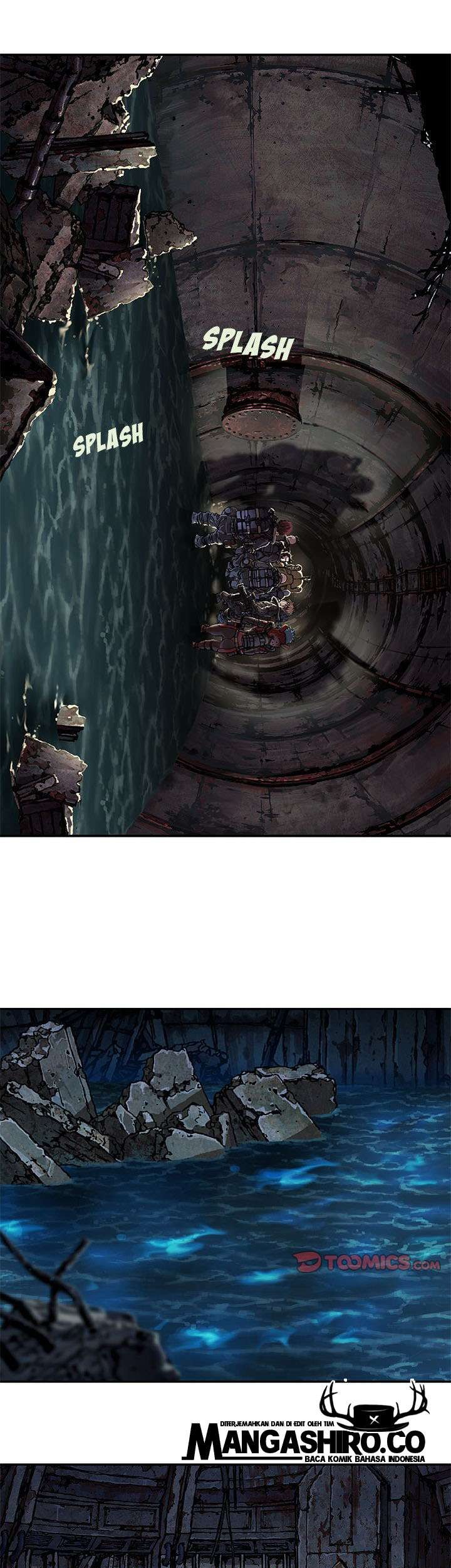 Leviathan Chapter 81 Gambar 13
