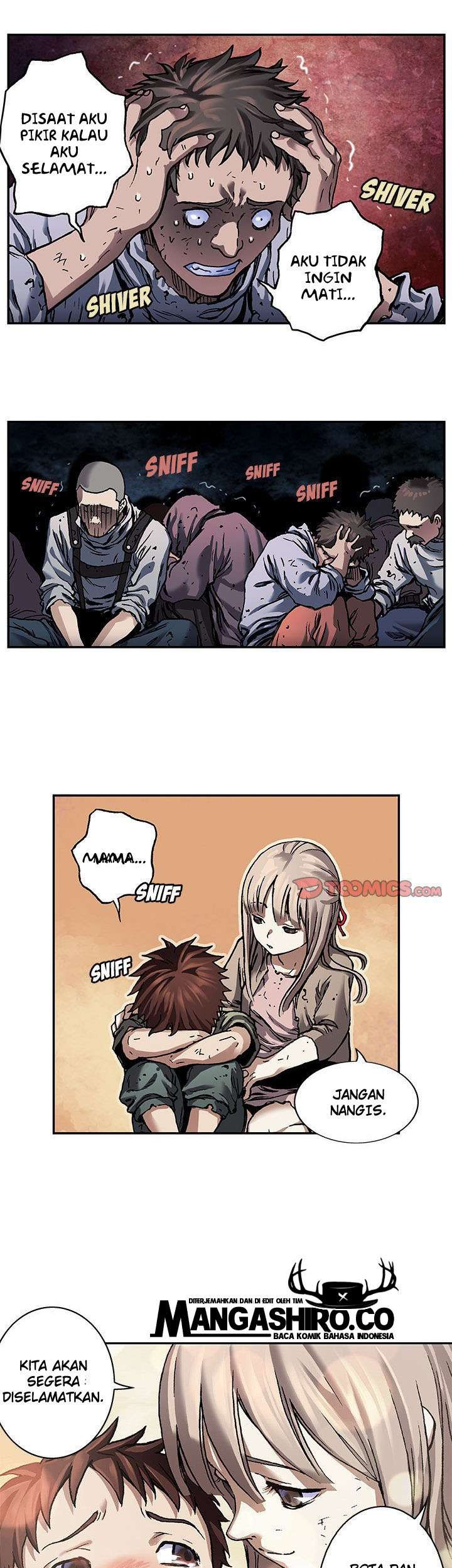 Leviathan Chapter 81 Gambar 15