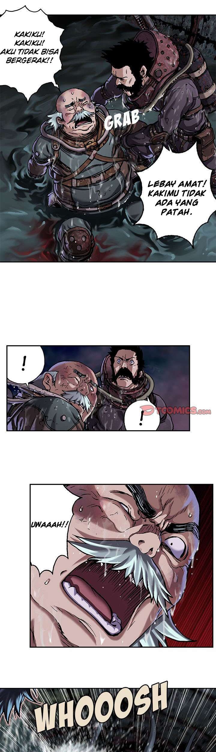 Leviathan Chapter 80 Gambar 17