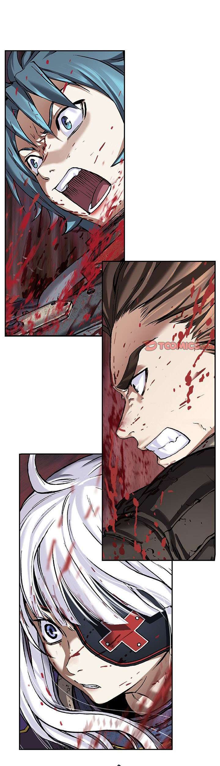 Leviathan Chapter 80 Gambar 21