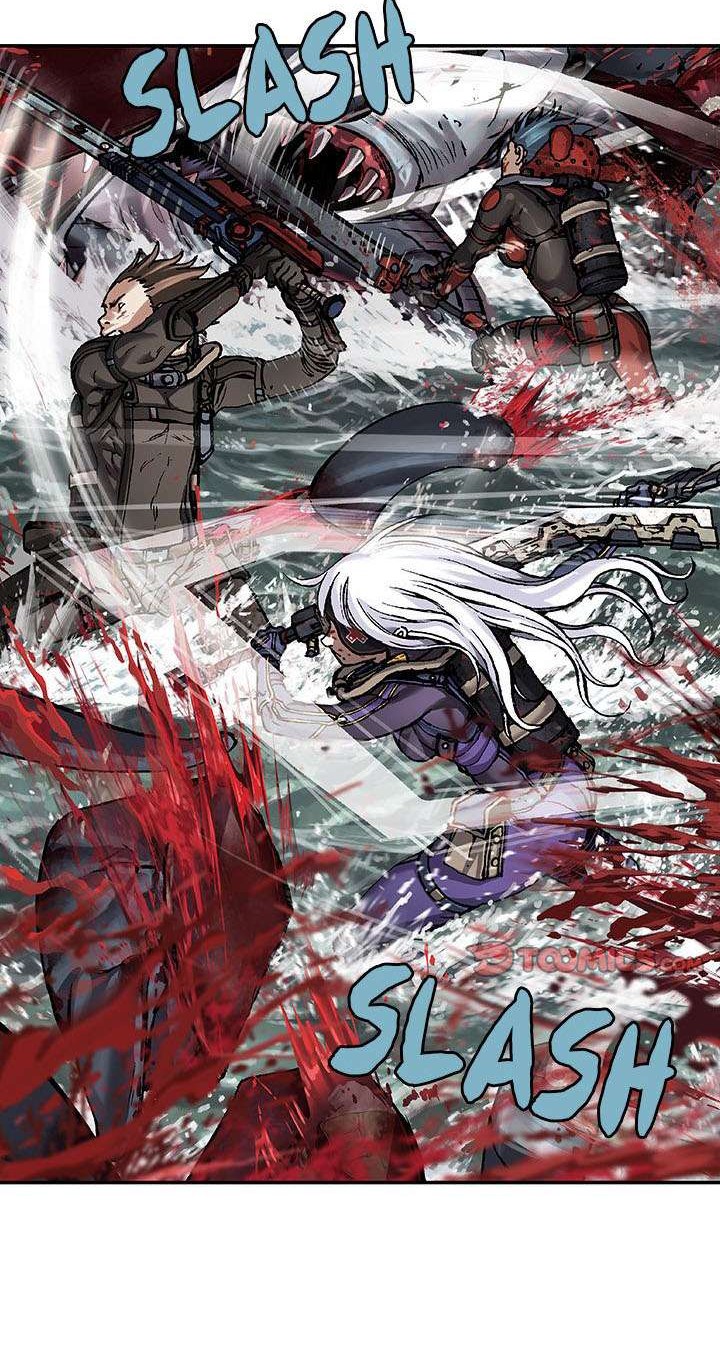 Leviathan Chapter 80 Gambar 22