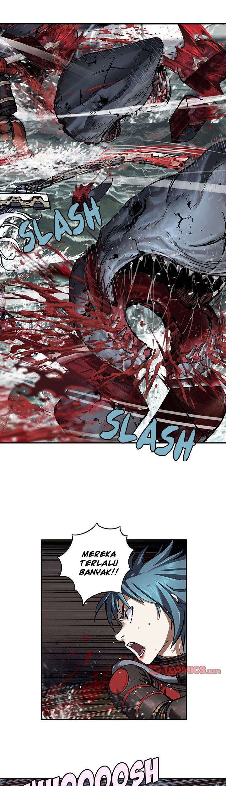 Leviathan Chapter 80 Gambar 23