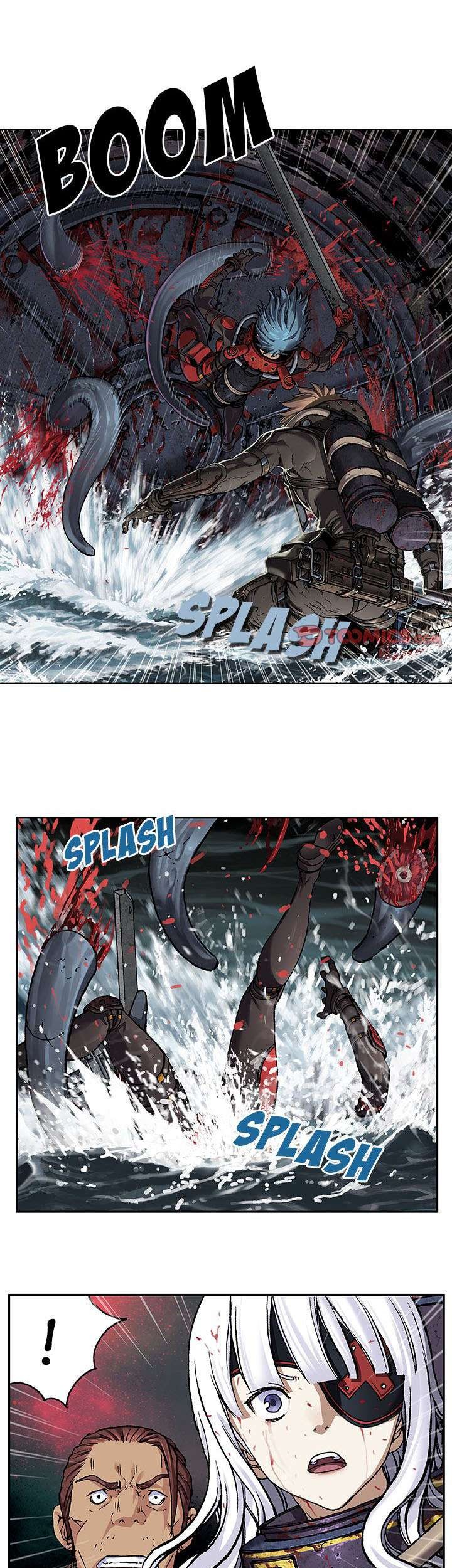 Leviathan Chapter 80 Gambar 27