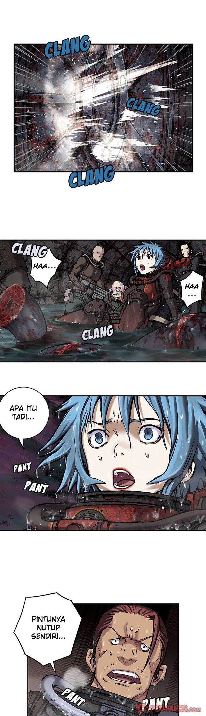 Leviathan Chapter 80 Gambar 29