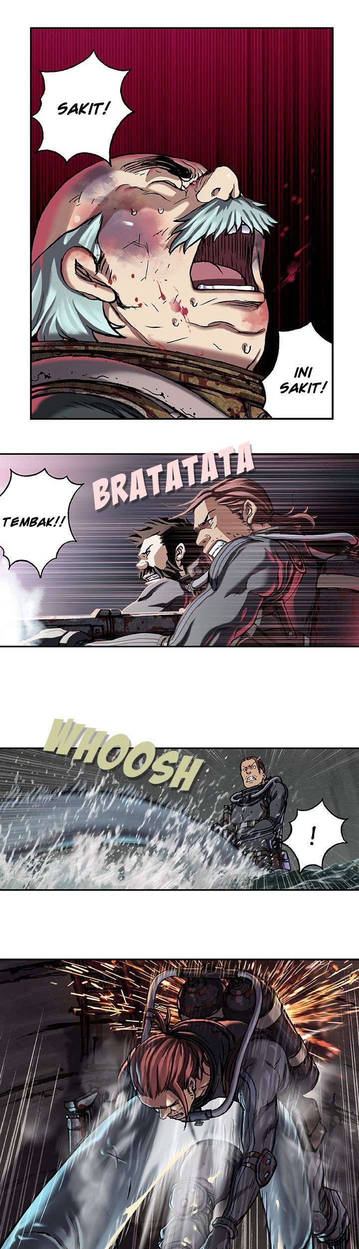 Leviathan Chapter 80 Gambar 11