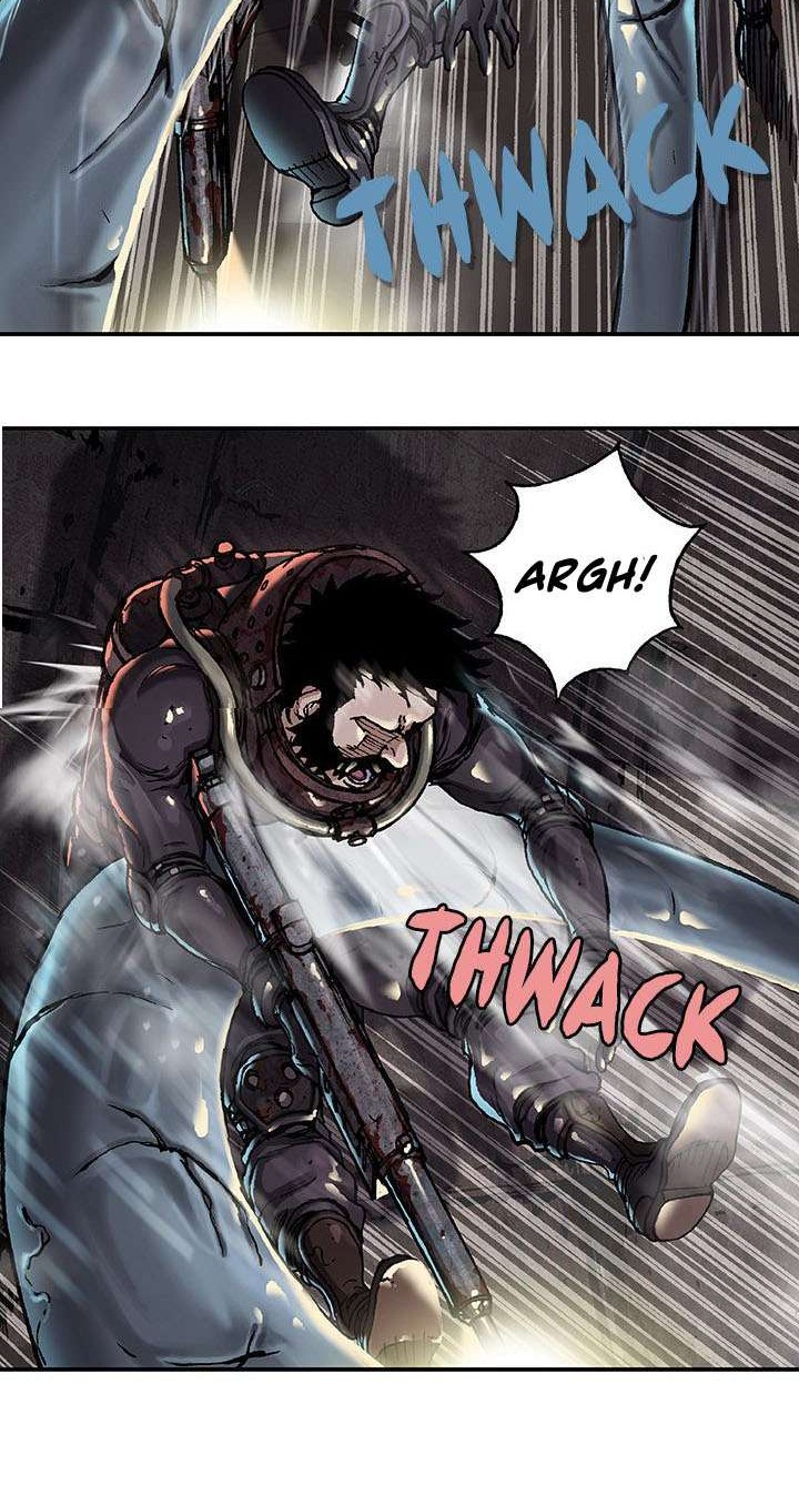 Leviathan Chapter 80 Gambar 12