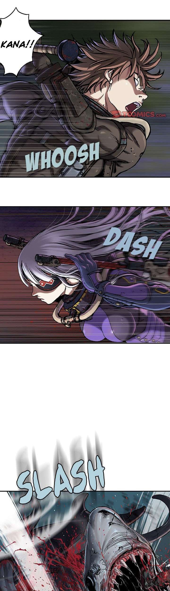 Leviathan Chapter 80 Gambar 13