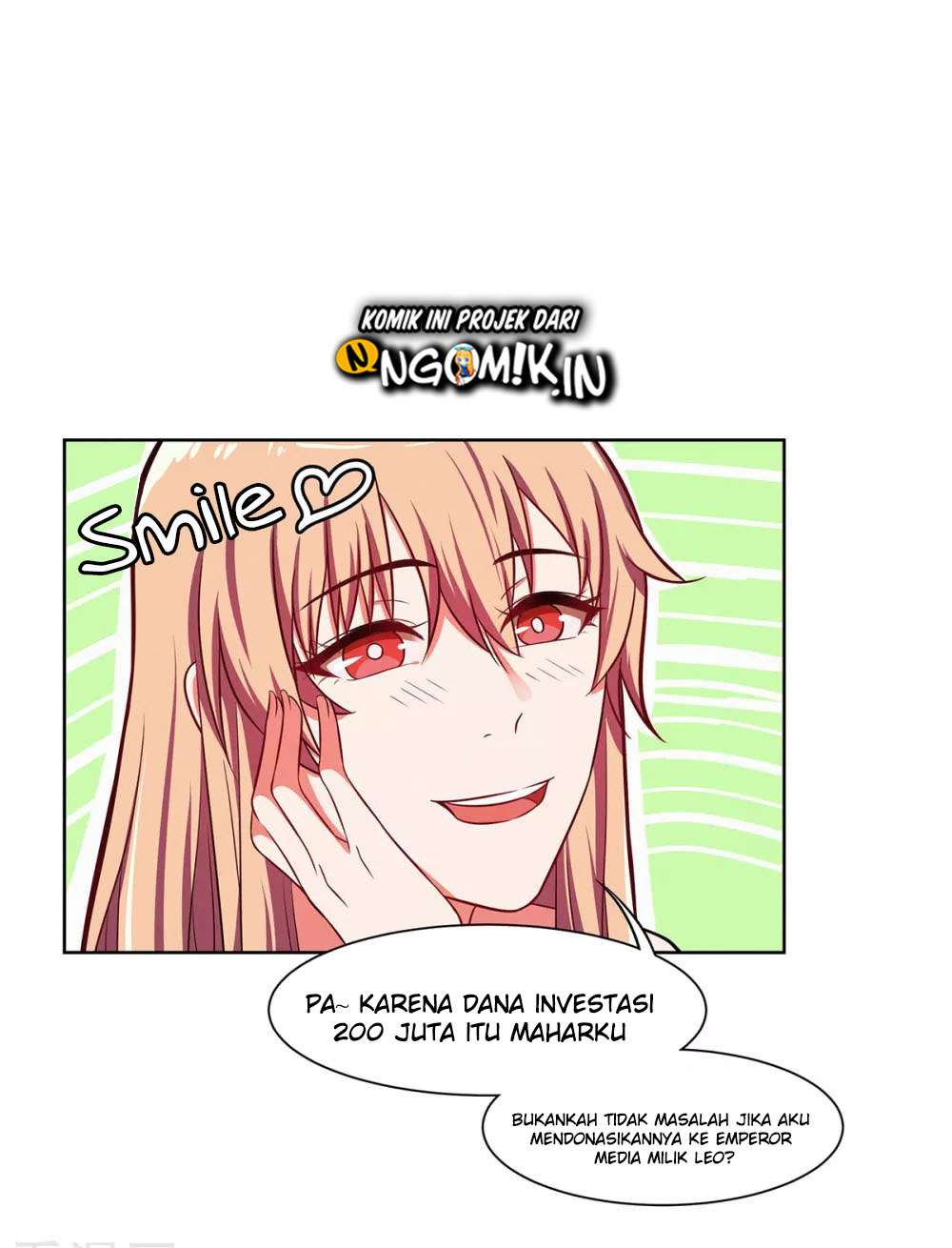 Baca Rebirth of the Majestic Wife Chapter 21 Gambar 2