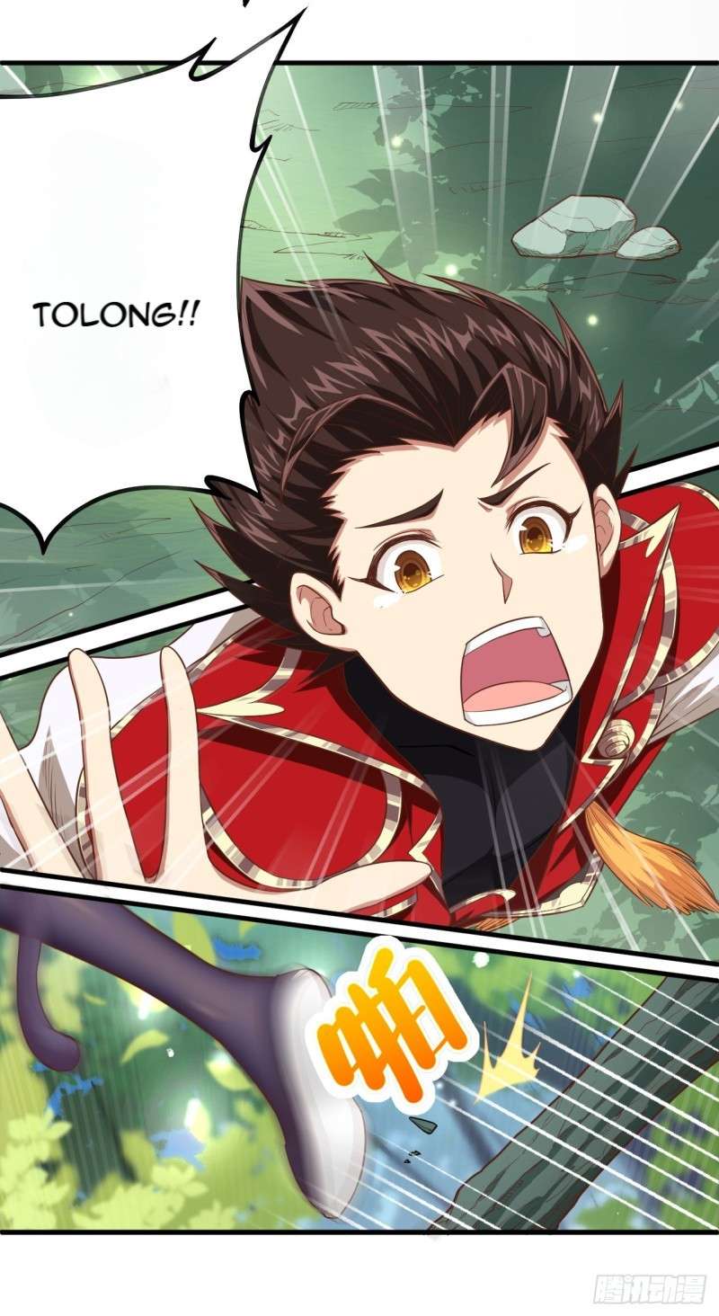 To Be The Castellan King Chapter 27 Gambar 11