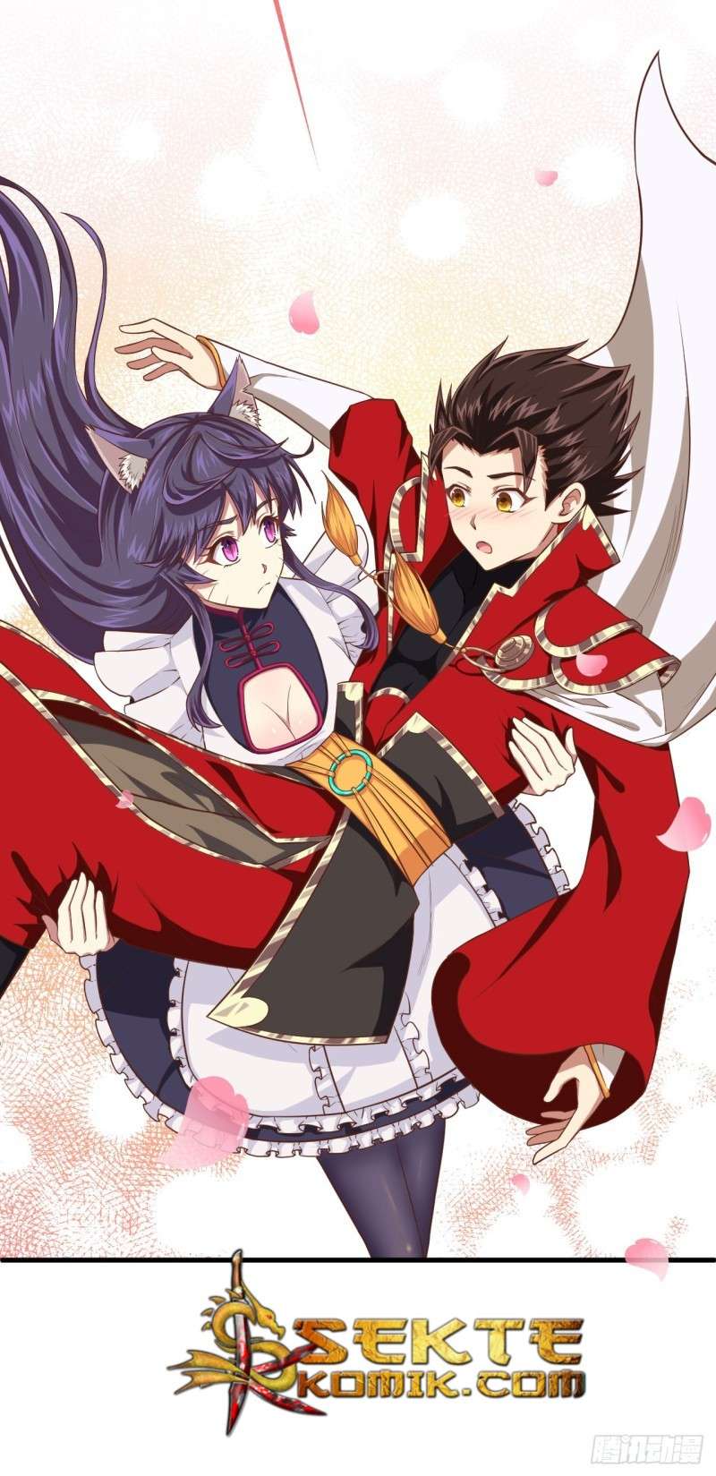 To Be The Castellan King Chapter 27 Gambar 13