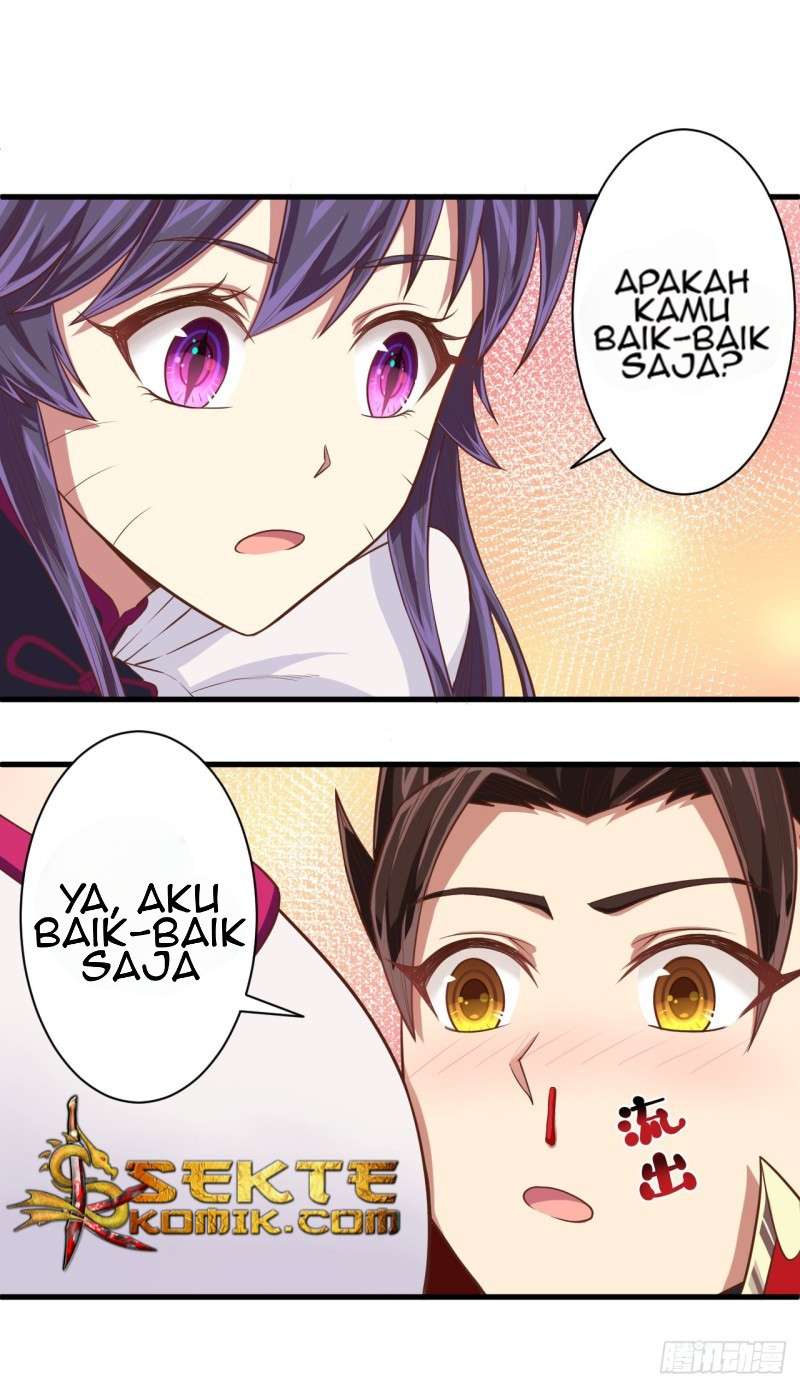 To Be The Castellan King Chapter 27 Gambar 15