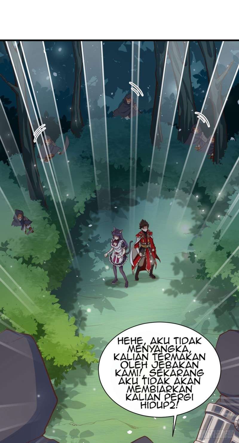 To Be The Castellan King Chapter 27 Gambar 18