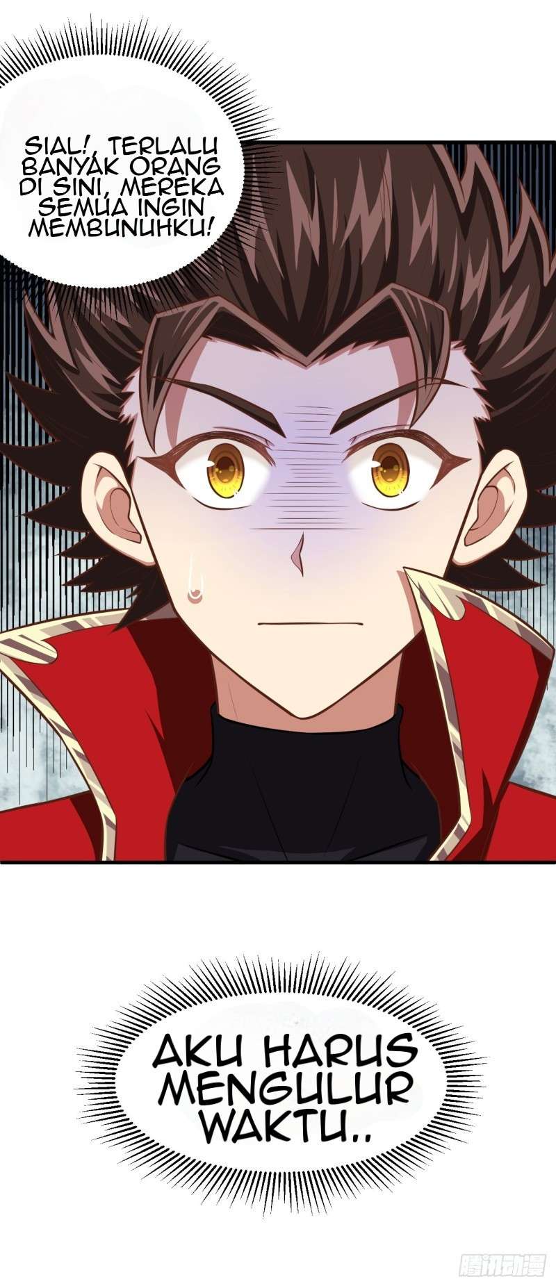 To Be The Castellan King Chapter 27 Gambar 20