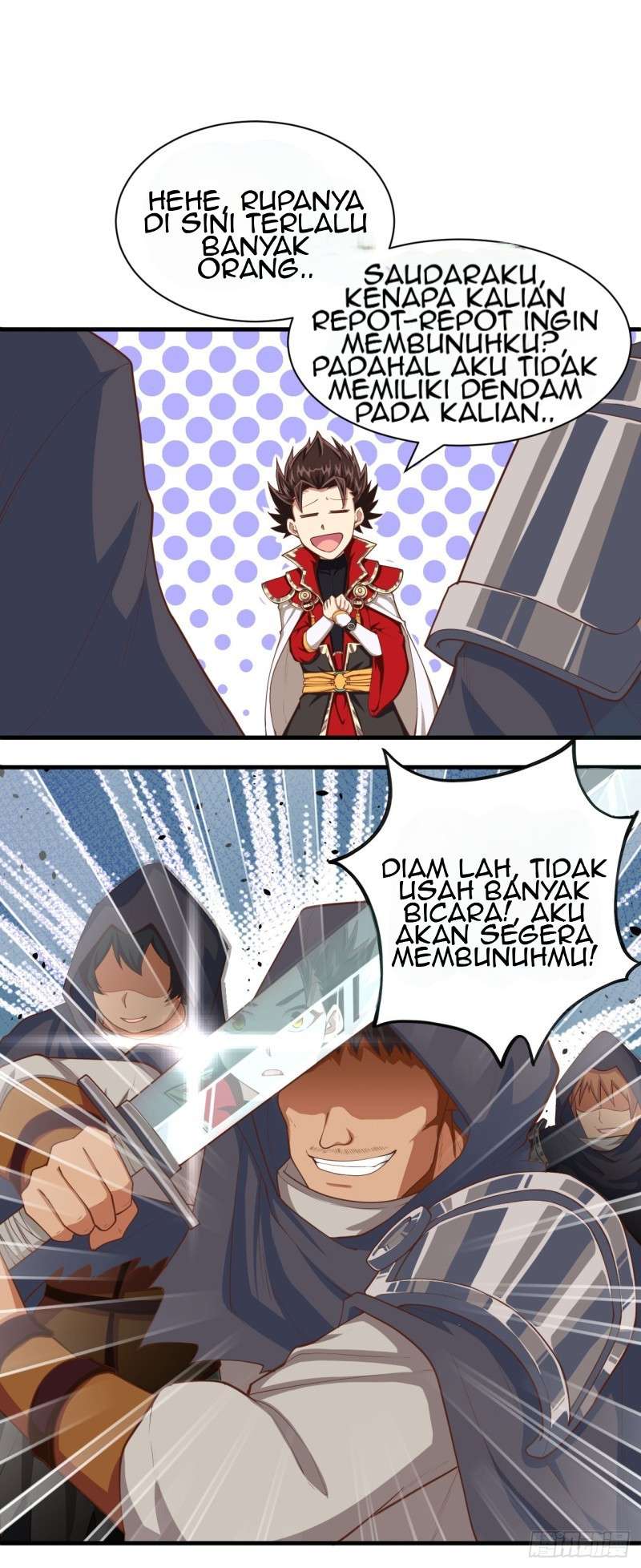 To Be The Castellan King Chapter 27 Gambar 21