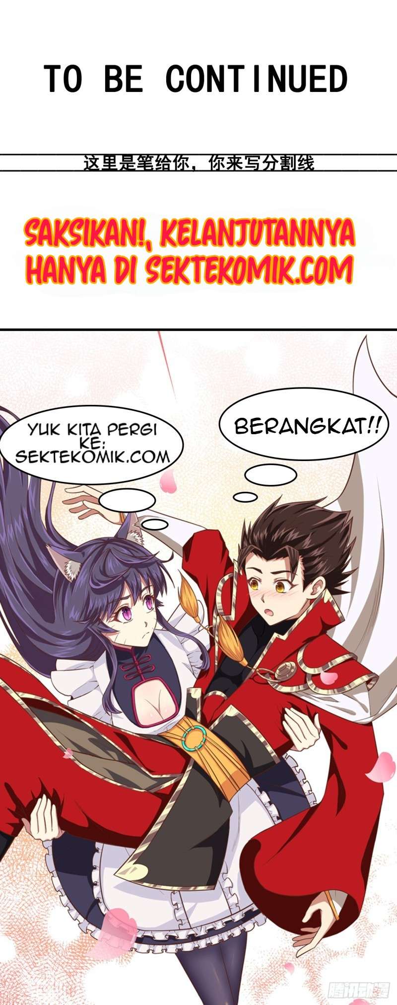 To Be The Castellan King Chapter 27 Gambar 32