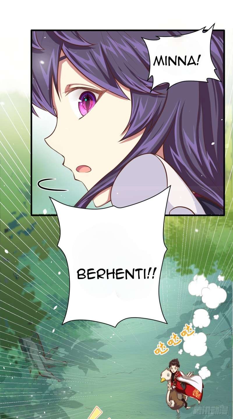 To Be The Castellan King Chapter 27 Gambar 6