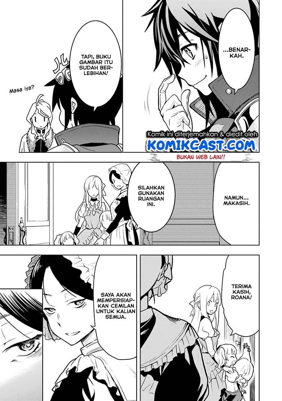 Koko wa Ore ni Makasete Saki ni Ike to Itte kara 10 Nen ga Tattara Densetsu ni Natteita Chapter 6.3 Gambar 14