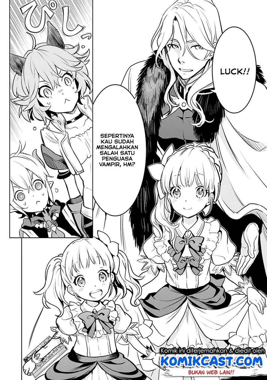 Koko wa Ore ni Makasete Saki ni Ike to Itte kara 10 Nen ga Tattara Densetsu ni Natteita Chapter 6.3 Gambar 7