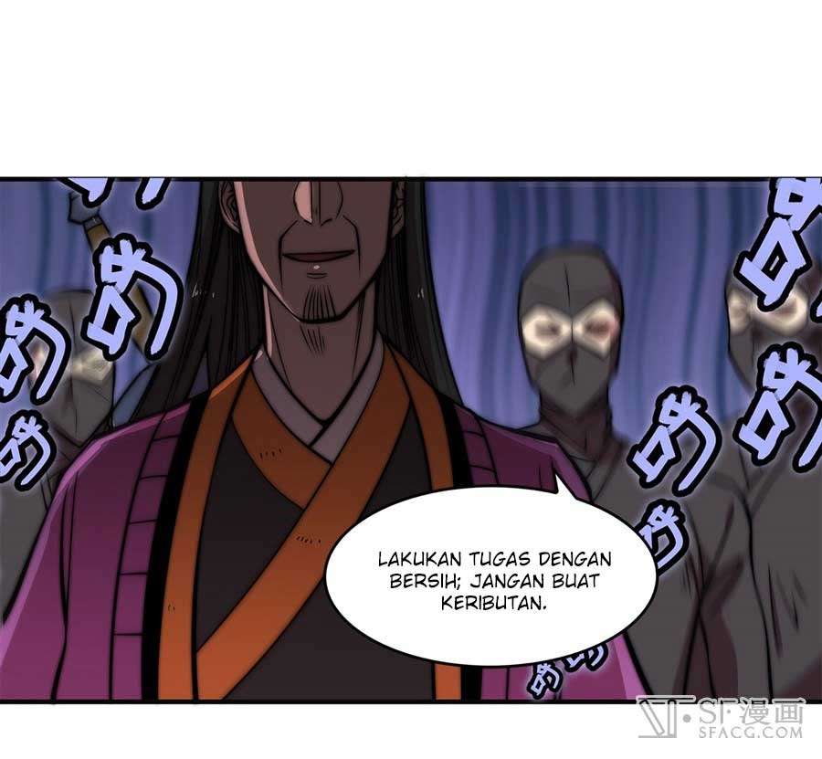 Martial King’s Retired Life Chapter 56 Gambar 10