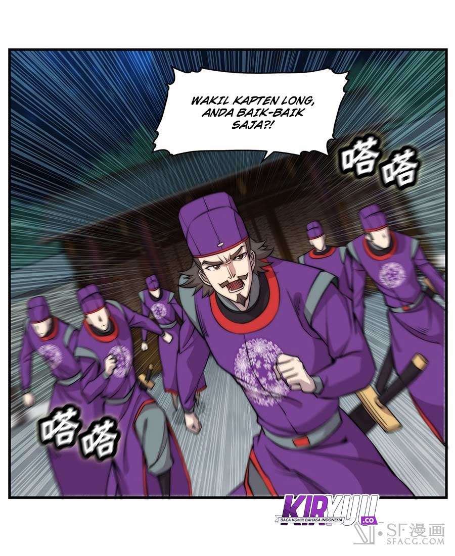 Martial King’s Retired Life Chapter 56 Gambar 3