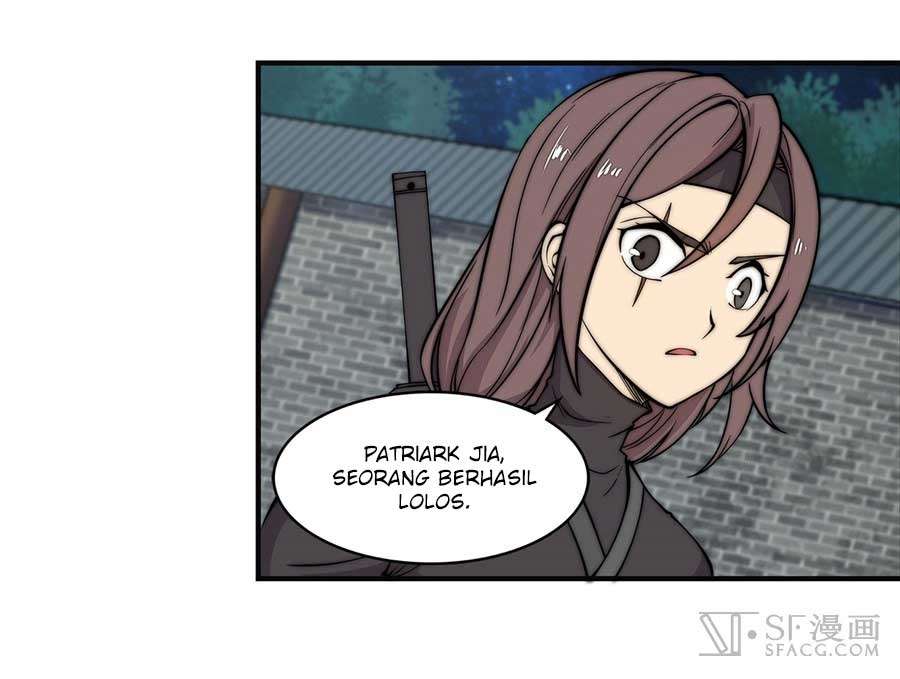 Martial King’s Retired Life Chapter 56 Gambar 32
