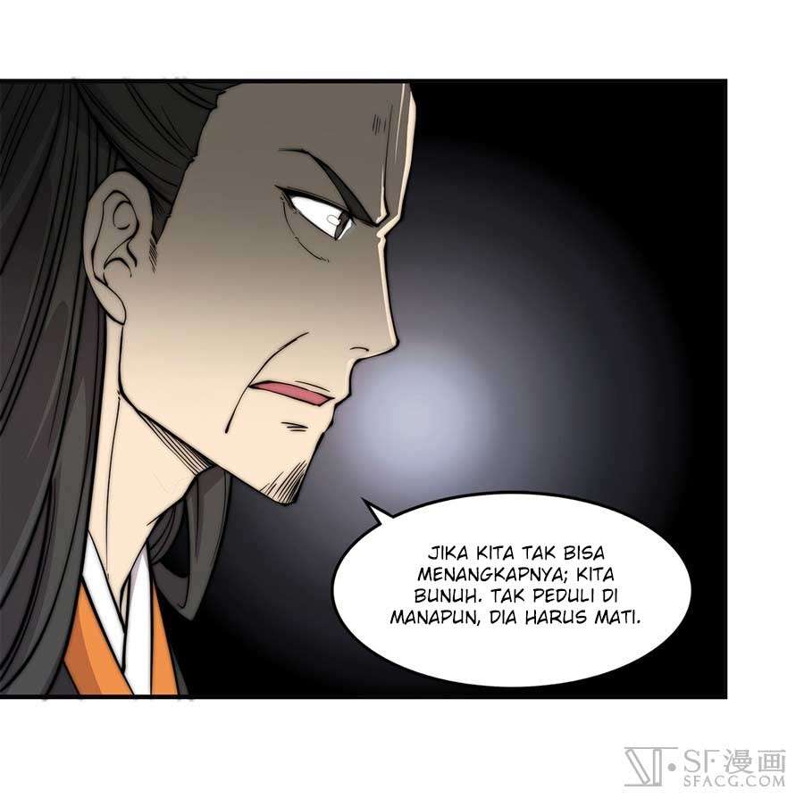 Martial King’s Retired Life Chapter 56 Gambar 34