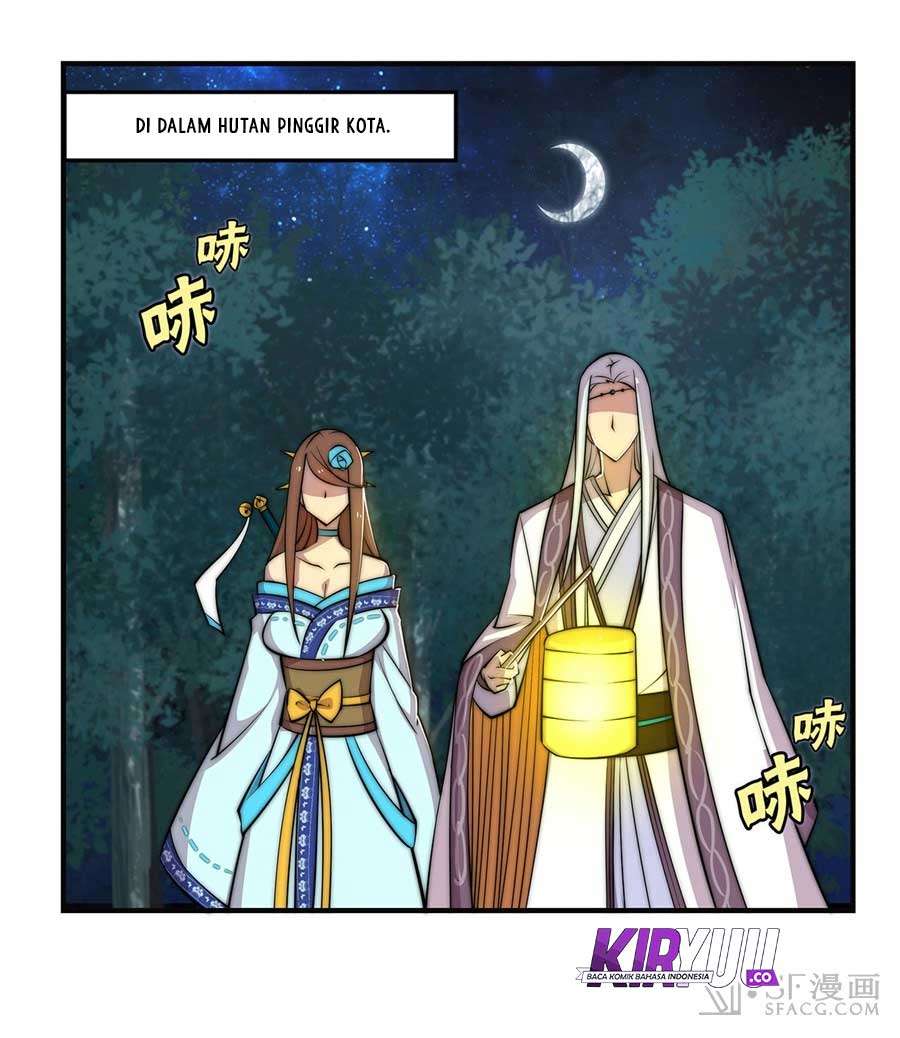 Martial King’s Retired Life Chapter 56 Gambar 38