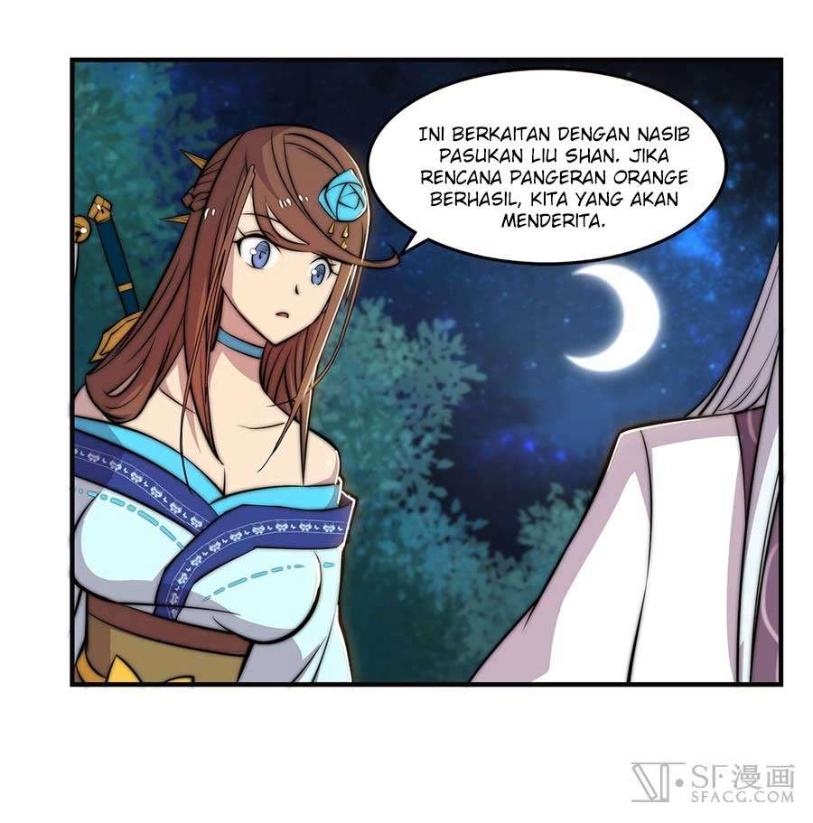 Martial King’s Retired Life Chapter 56 Gambar 40