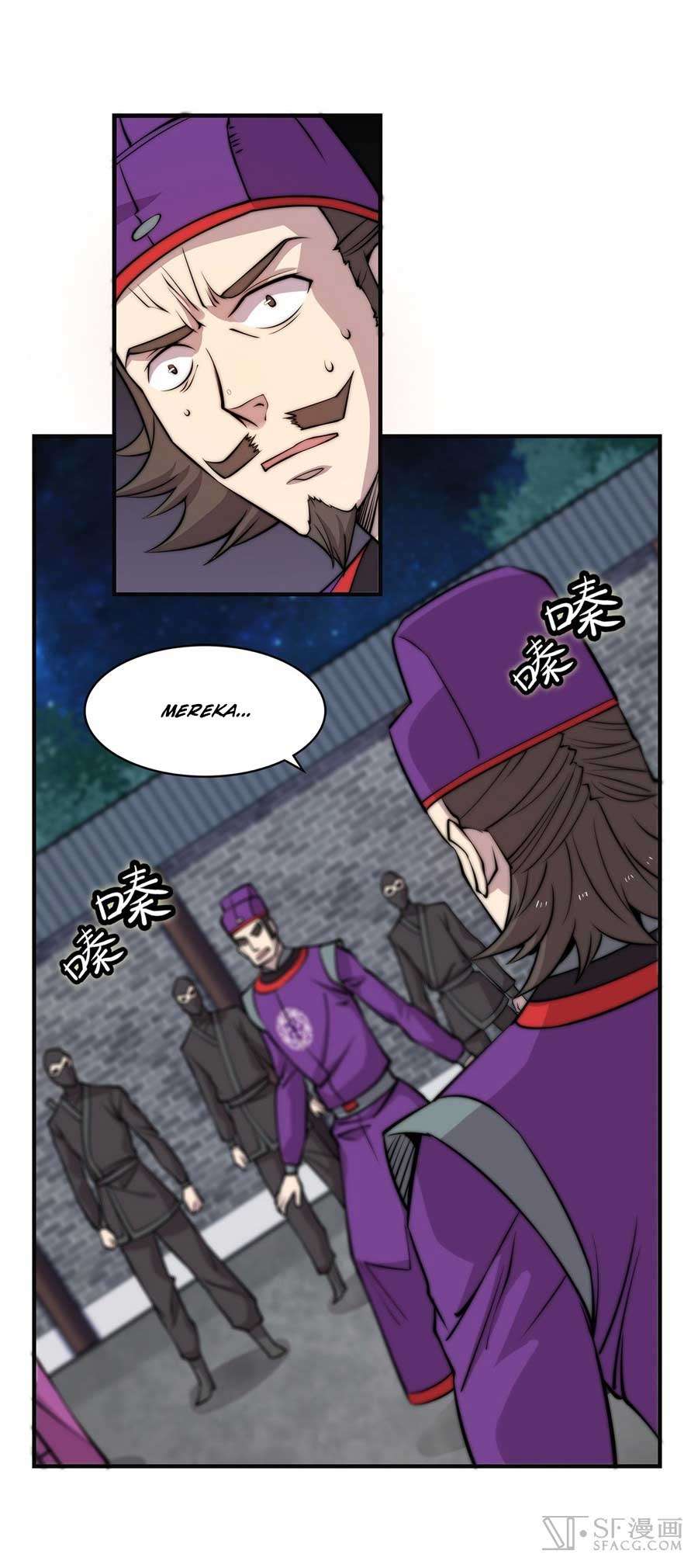 Martial King’s Retired Life Chapter 56 Gambar 4