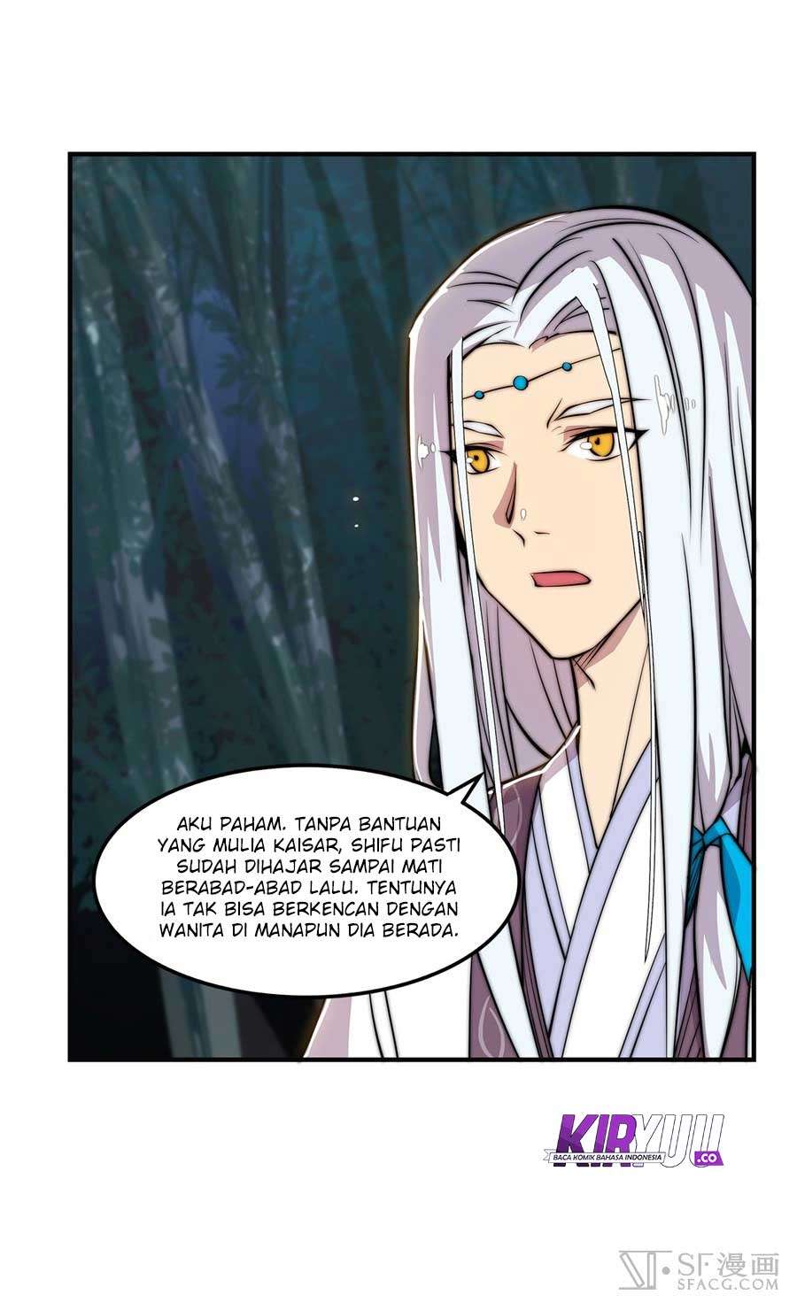 Martial King’s Retired Life Chapter 56 Gambar 41