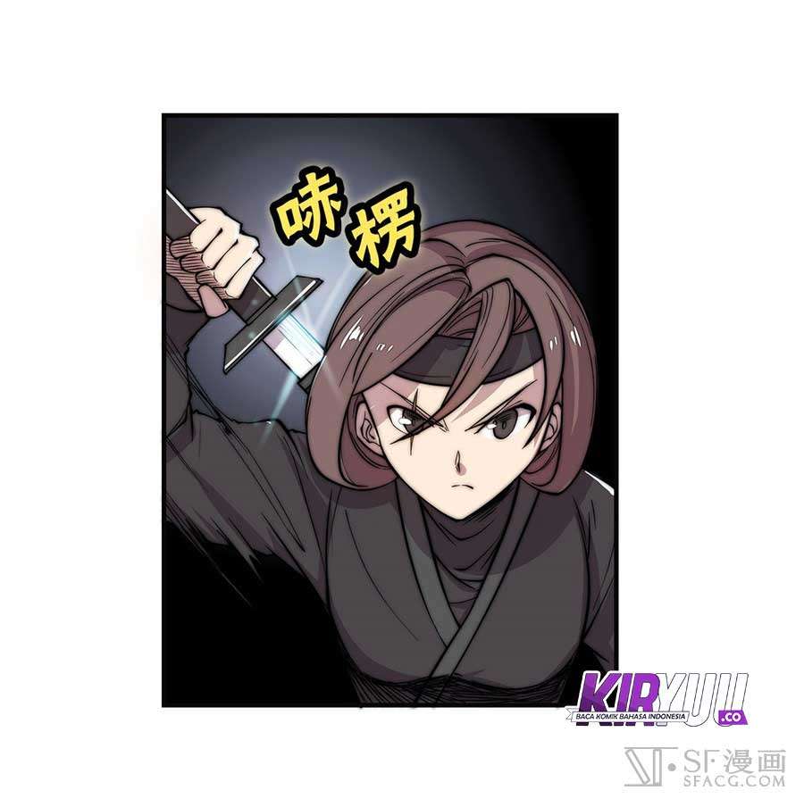 Martial King’s Retired Life Chapter 56 Gambar 51
