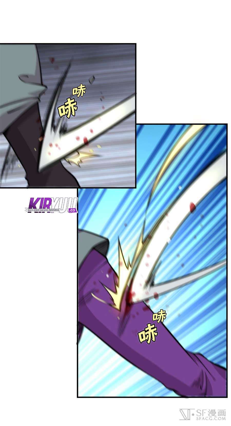 Martial King’s Retired Life Chapter 56 Gambar 58