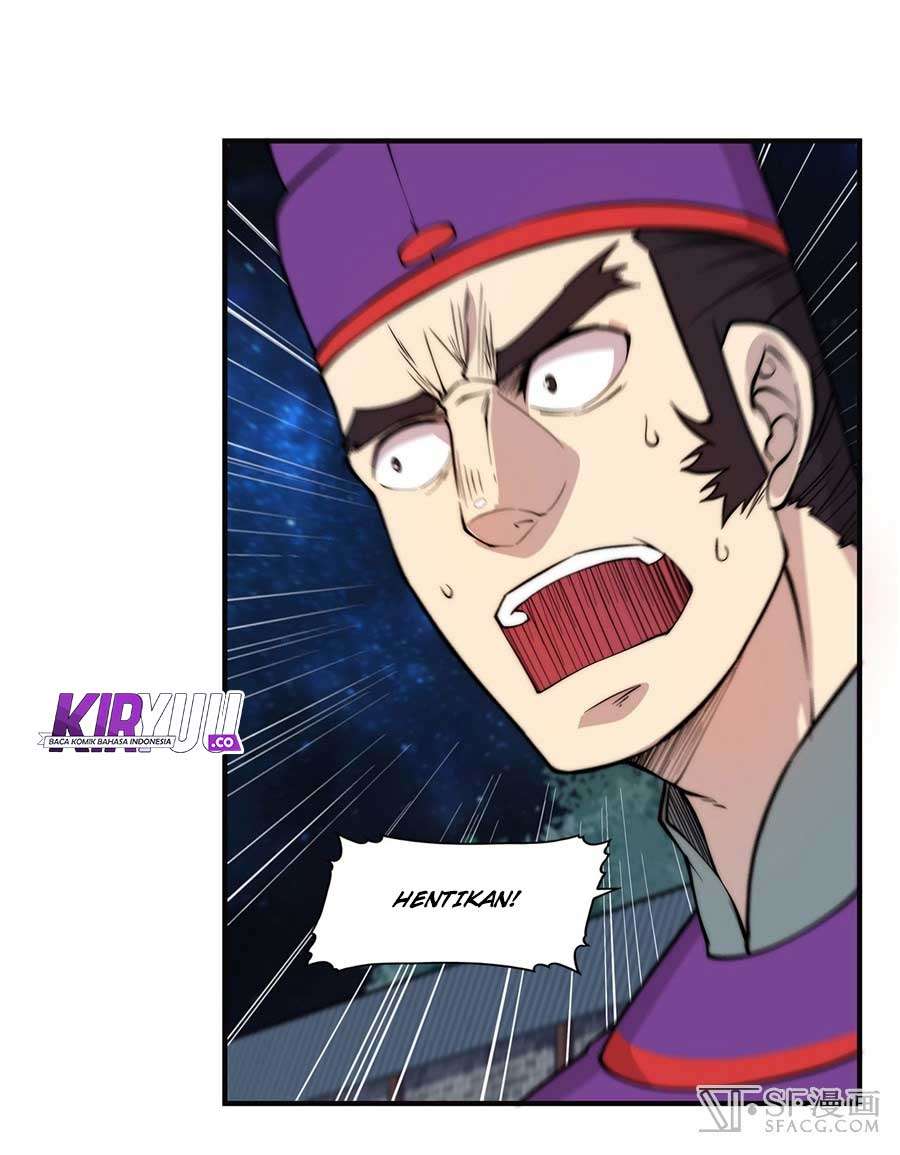 Martial King’s Retired Life Chapter 56 Gambar 9