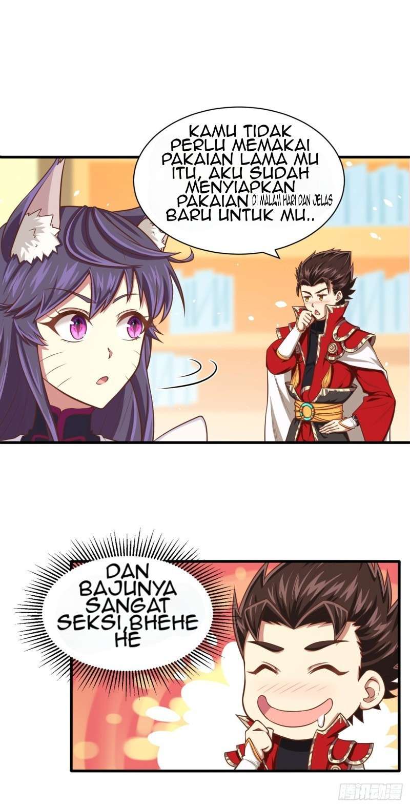To Be The Castellan King Chapter 24 Gambar 14