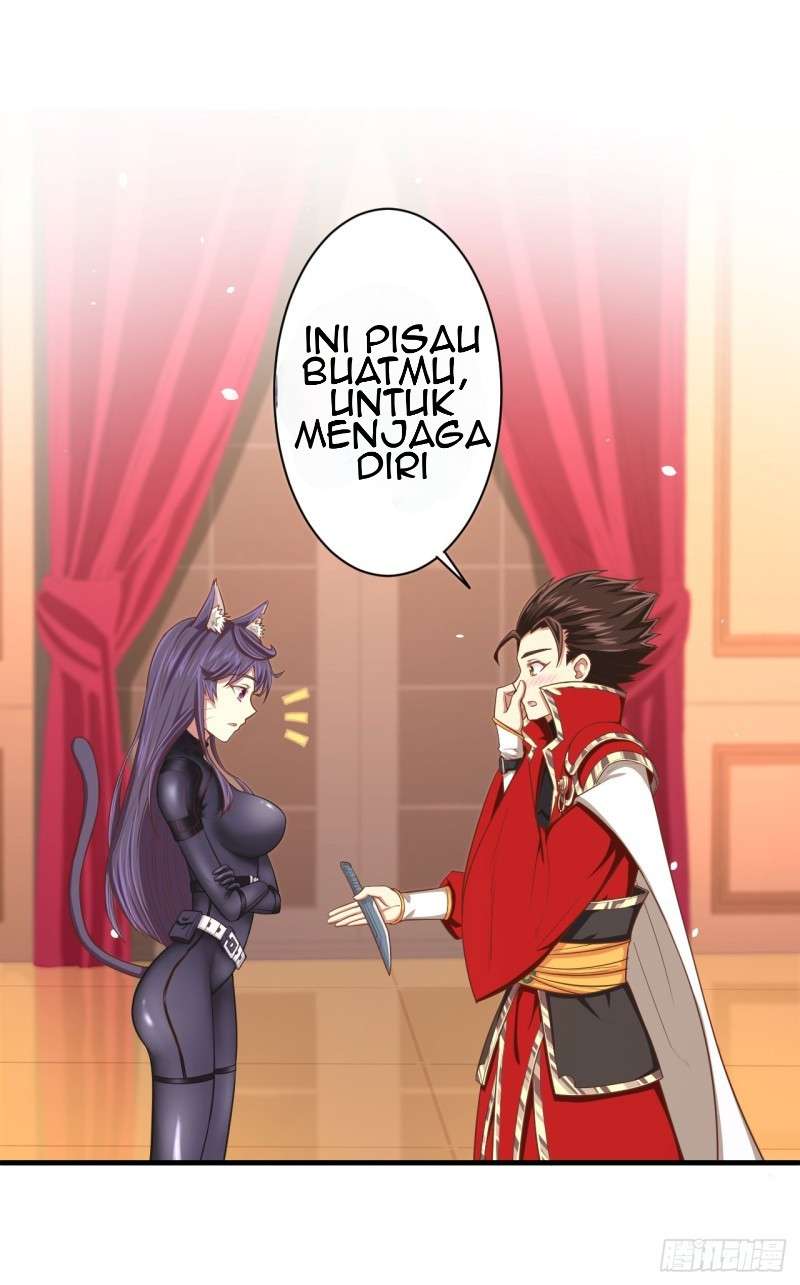 To Be The Castellan King Chapter 24 Gambar 22